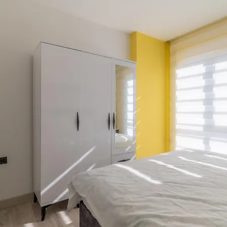 Comfy Flat 3 Min To Mall Of Appartement