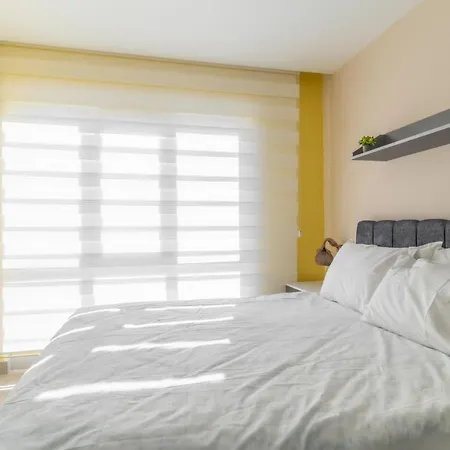Comfy Flat 3 Min To Mall Of Appartement *