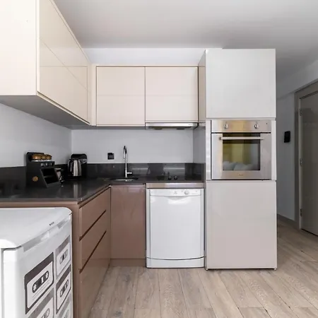Appartement Comfy Flat 3 Min To Mall Of