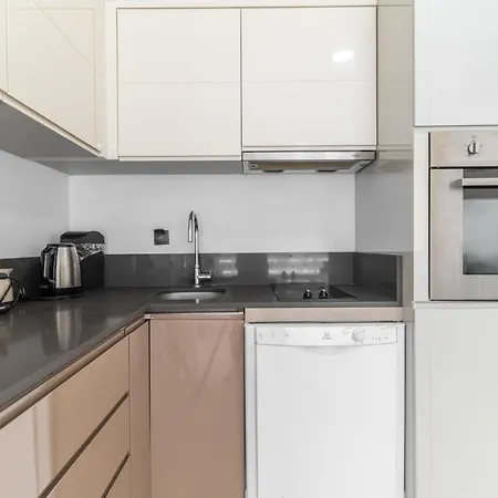 Comfy Flat 3 Min To Mall Of Appartement