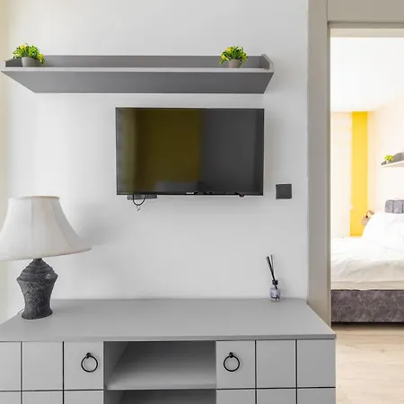 Appartement Comfy Flat 3 Min To Mall Of Antalya